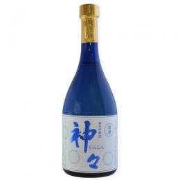 神々(じんじん) 純米吟醸酒 720ml